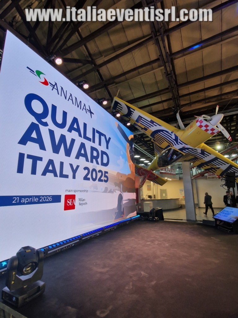 CENA DI GALA PRESSO VOLANDIA