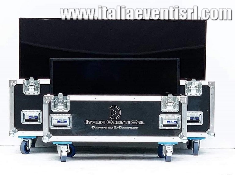 noleggio monitor monitor video